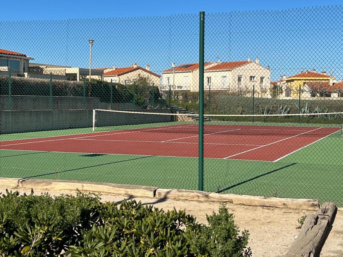 Azur Διαμέρισμα Le Barcarès Εξωτερικό φωτογραφία