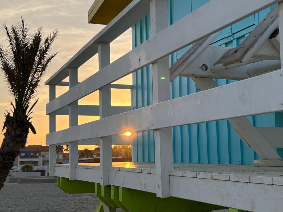 Azur Διαμέρισμα Le Barcarès Εξωτερικό φωτογραφία