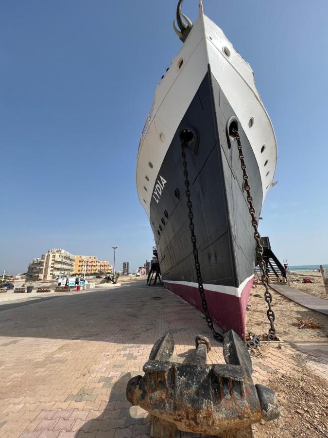 Azur Διαμέρισμα Le Barcarès Εξωτερικό φωτογραφία