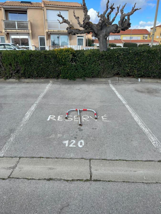 Azur Διαμέρισμα Le Barcarès Εξωτερικό φωτογραφία