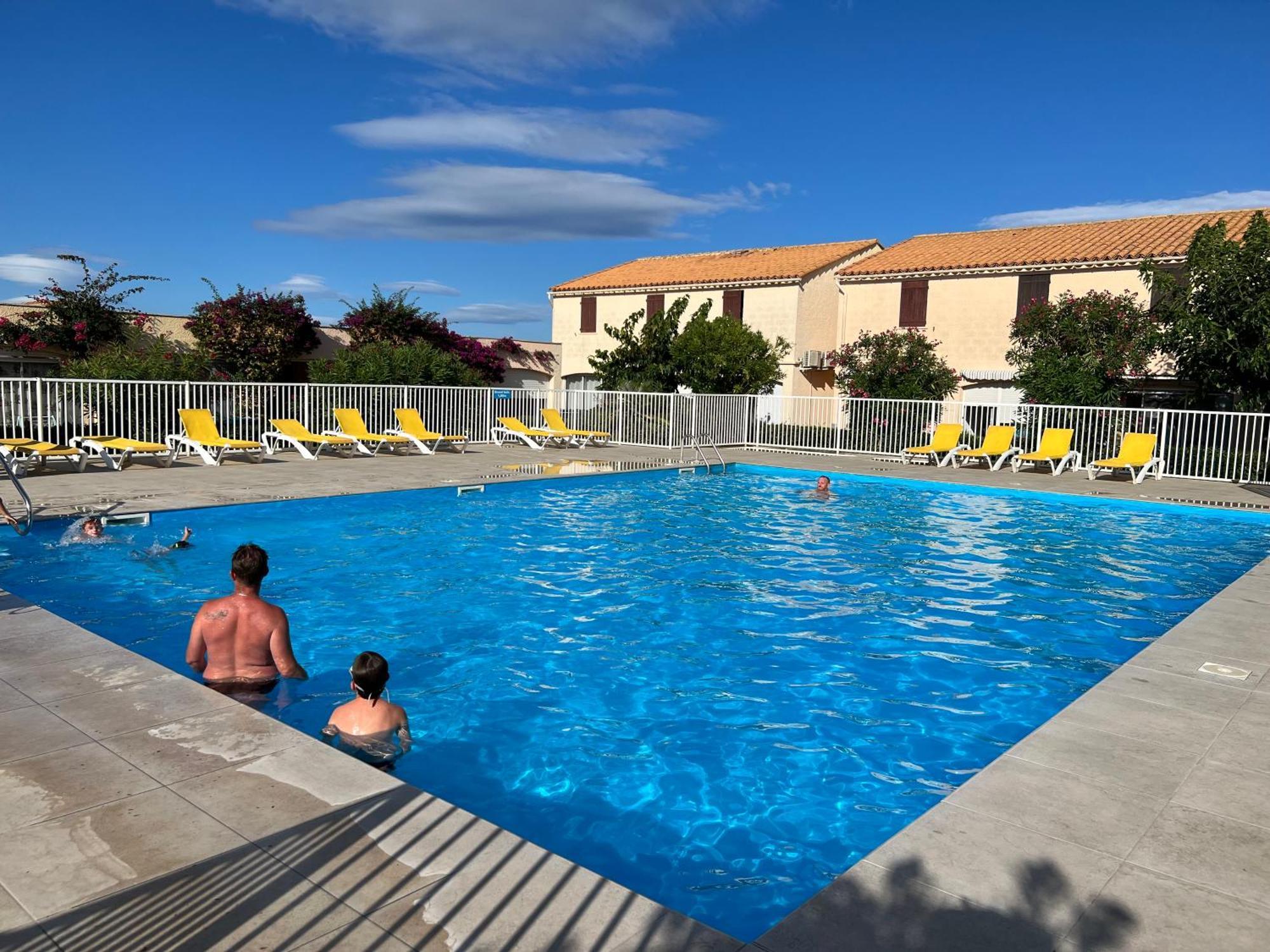 Azur Διαμέρισμα Le Barcarès Εξωτερικό φωτογραφία